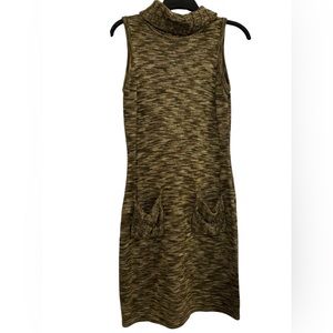Calvin Klein Midi sweater Dress Sz S